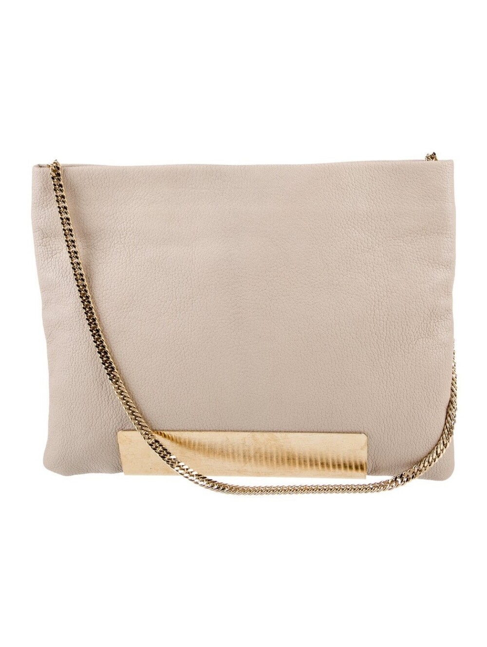 Jimmy ChooLeather Carrie Handbag